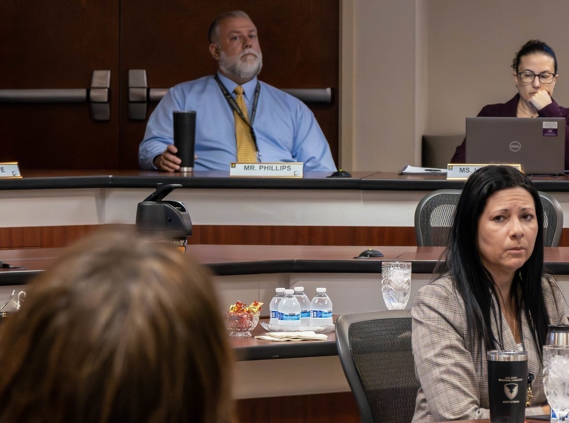 Image of conference for strategic review