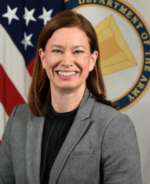 Amy L. Borman Deputy Assistant Secretary of the Army, Environment, Safety and Occupational Health