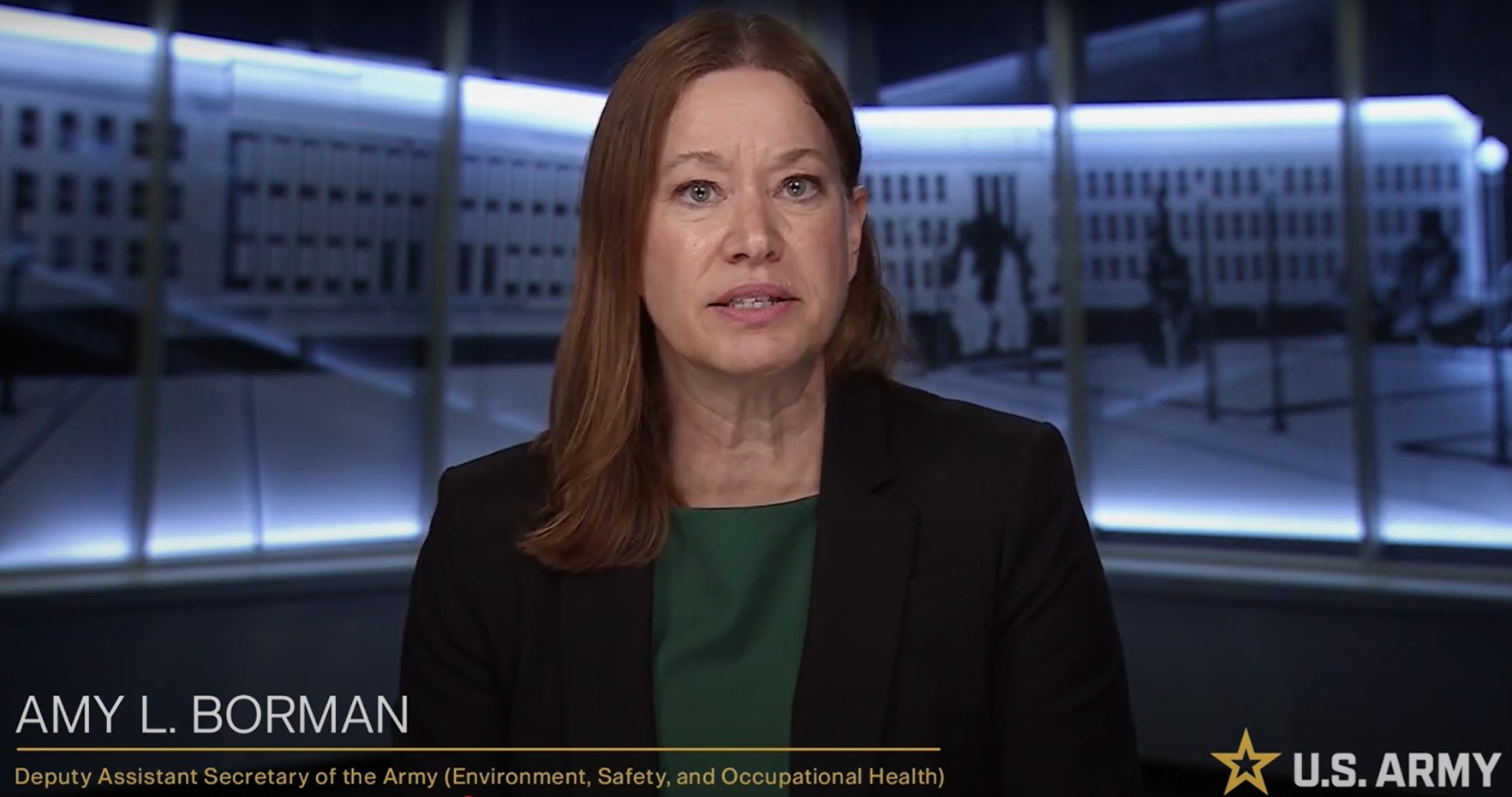 2025 National Safety Month Message from Deputy ASA-ESOH Amy Borman