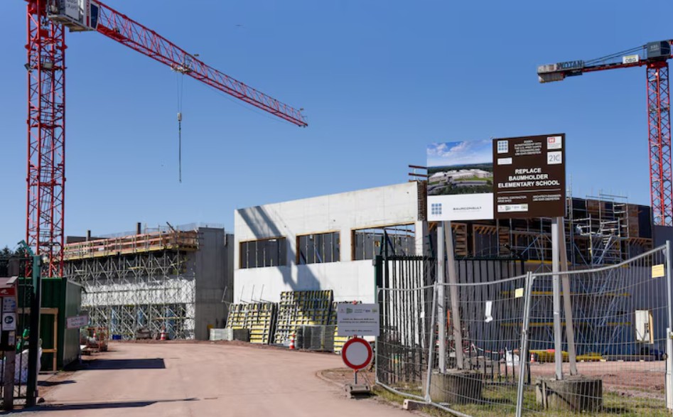 image of construction site