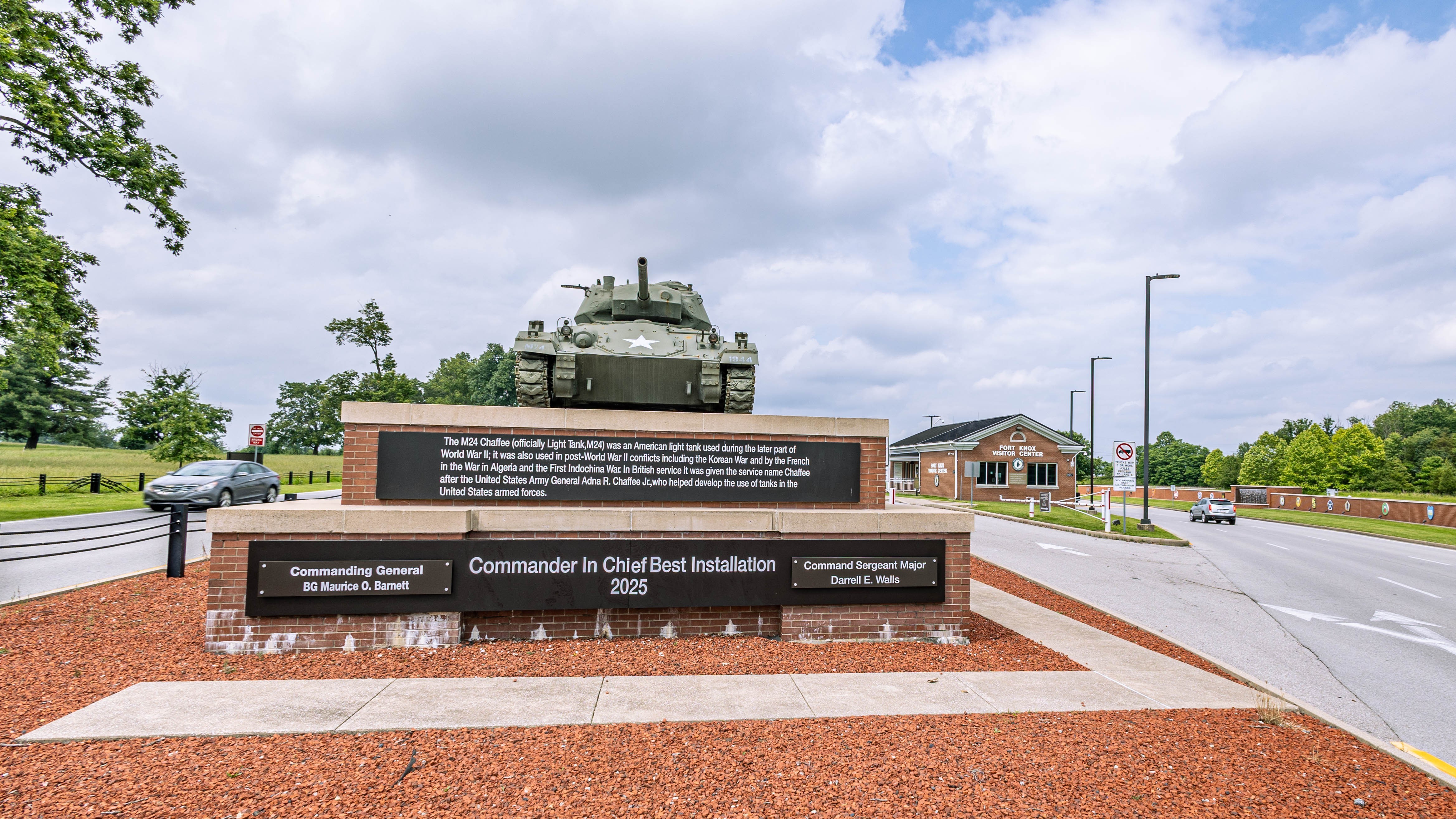 image of army installation award