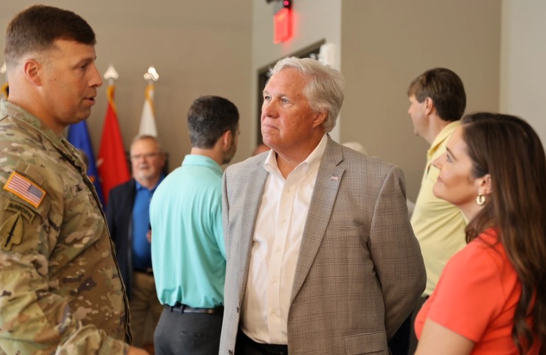 Fort Rucker Hosts Wiregrass Leaders Luncheon