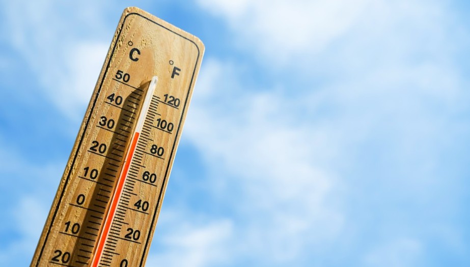 USAG Ansbach: Responding to heat in the workplace