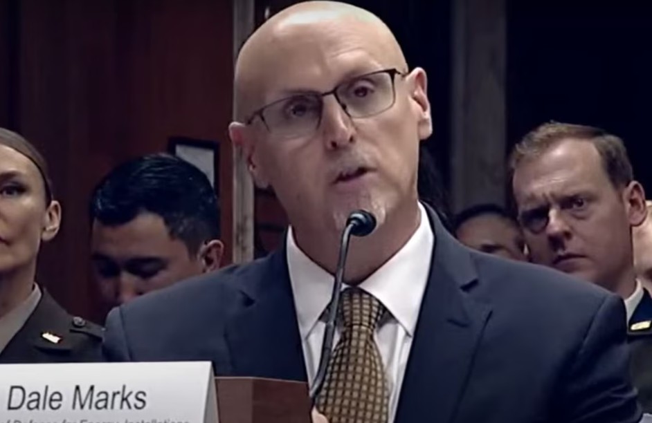 Senior Installation Leaders Testify on Proposed Construction Budget