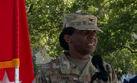 Fort Hood welcomes new garrison commander