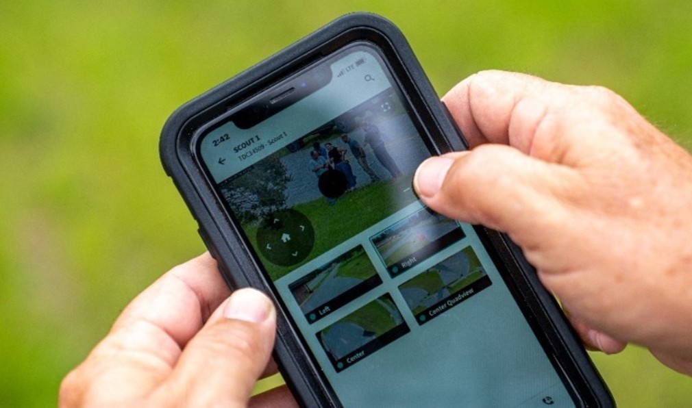 Fort Benning bolsters security, resilience with smart installation technology